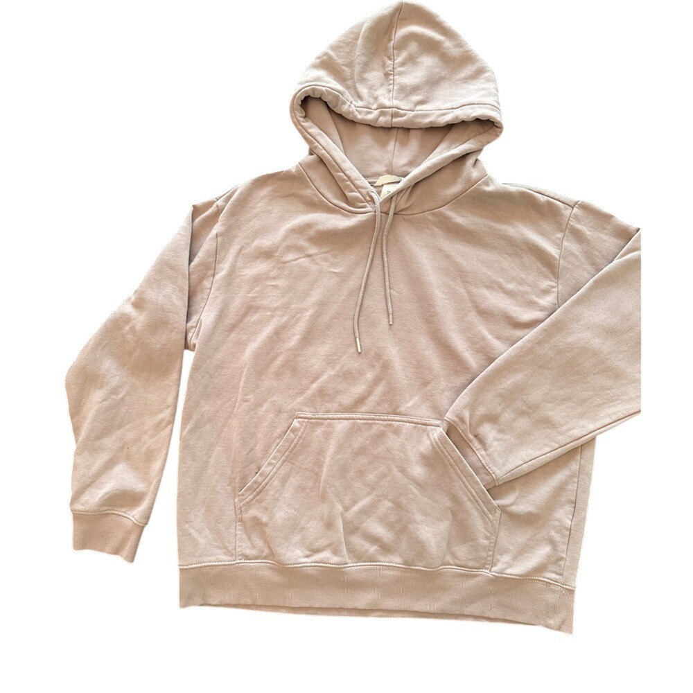 H&M Soft Pink Hoodie women's‎ Medium